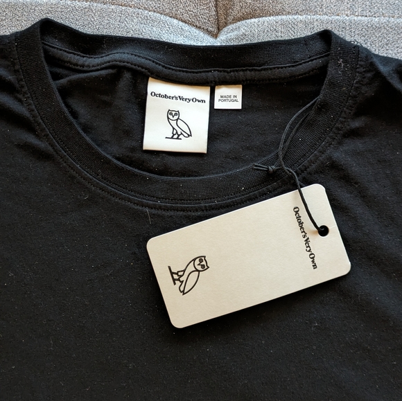 OVO CLASSIC LONGSLEEVE T-SHIRT - Picture 2 of 5